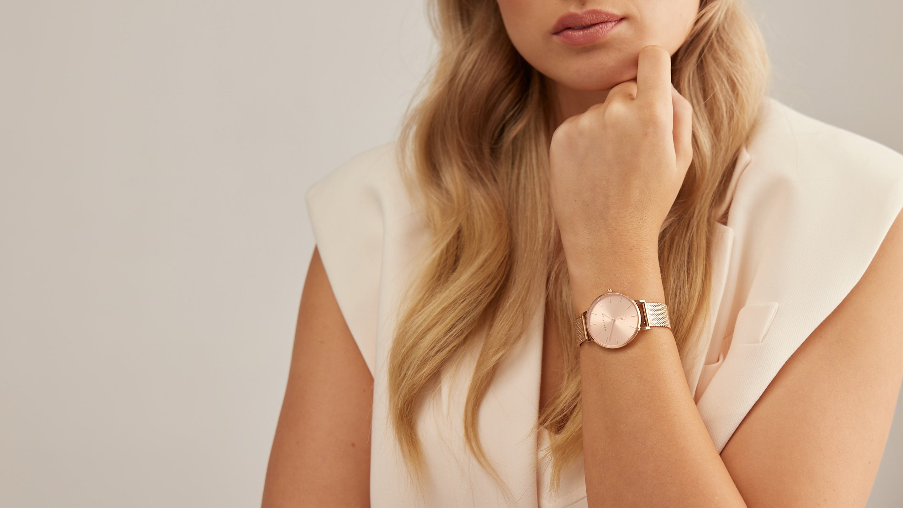 WOMENS WATCHES | Petite ladies watch | Women's quartz watch – MON CHOUX The  Label