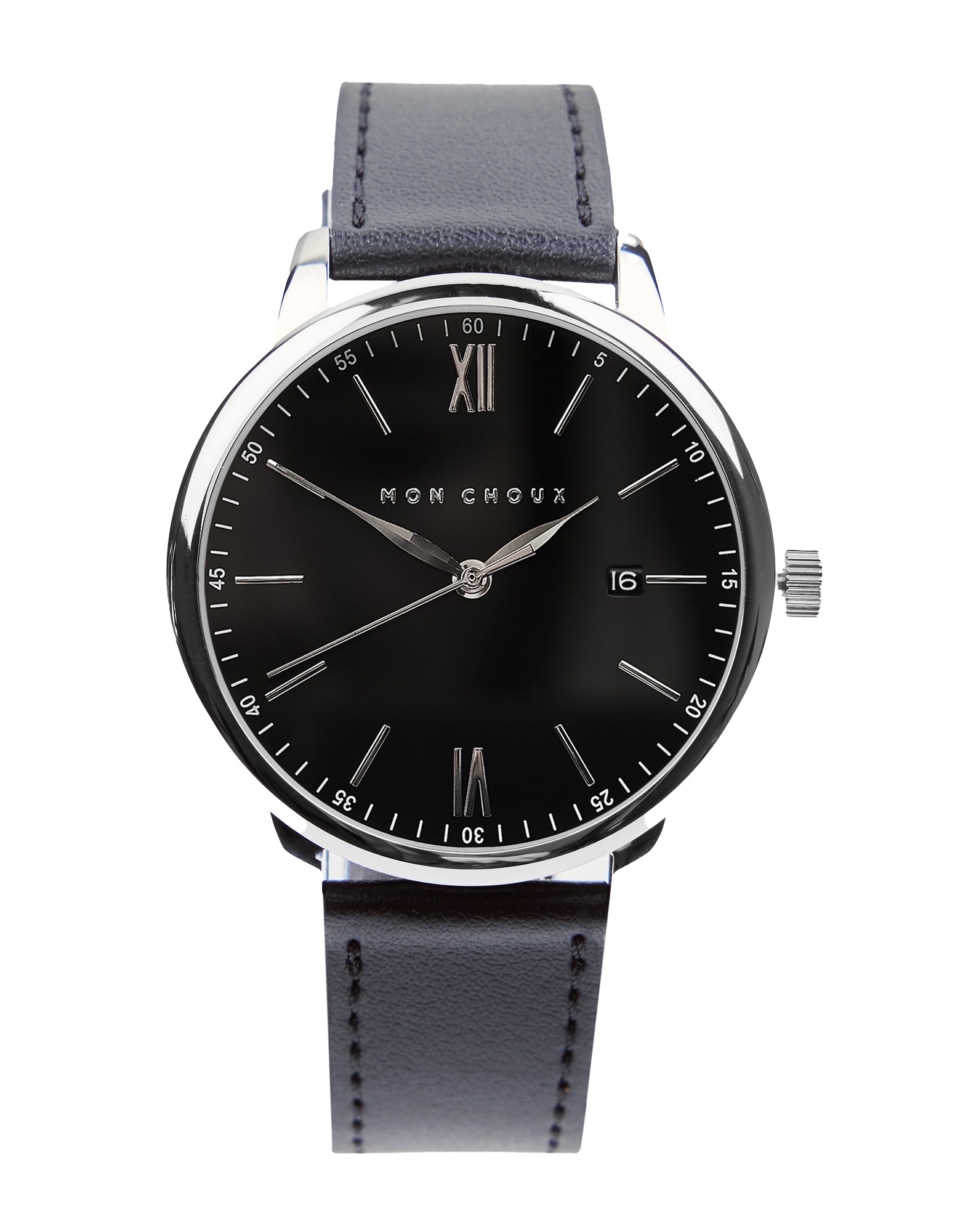 Vegan hot sale leather watch