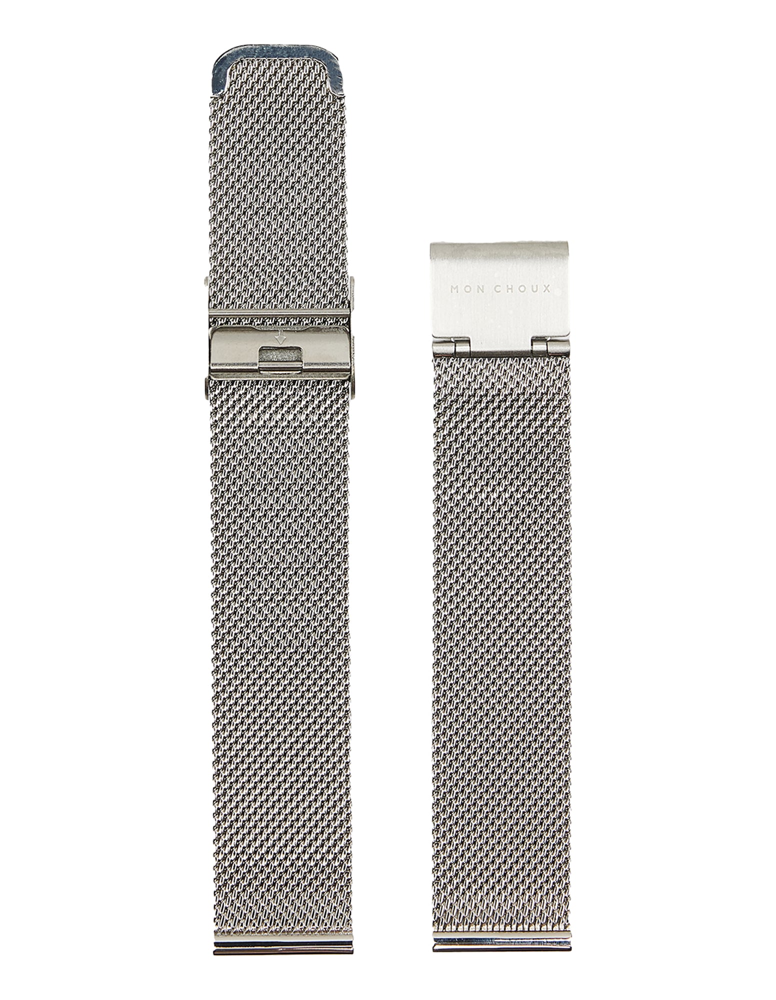 18mm mesh best sale watch strap