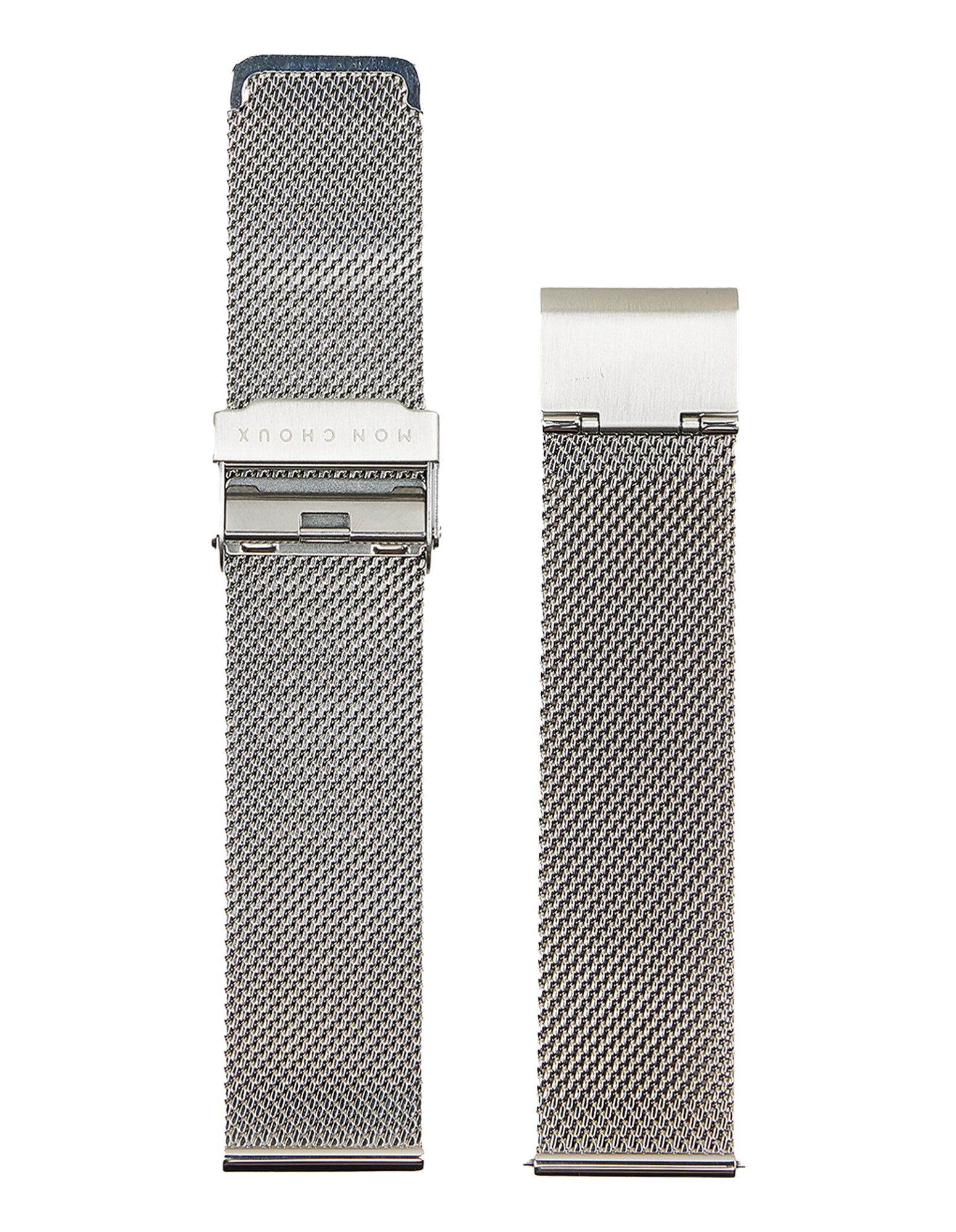 Mesh deals watch strap